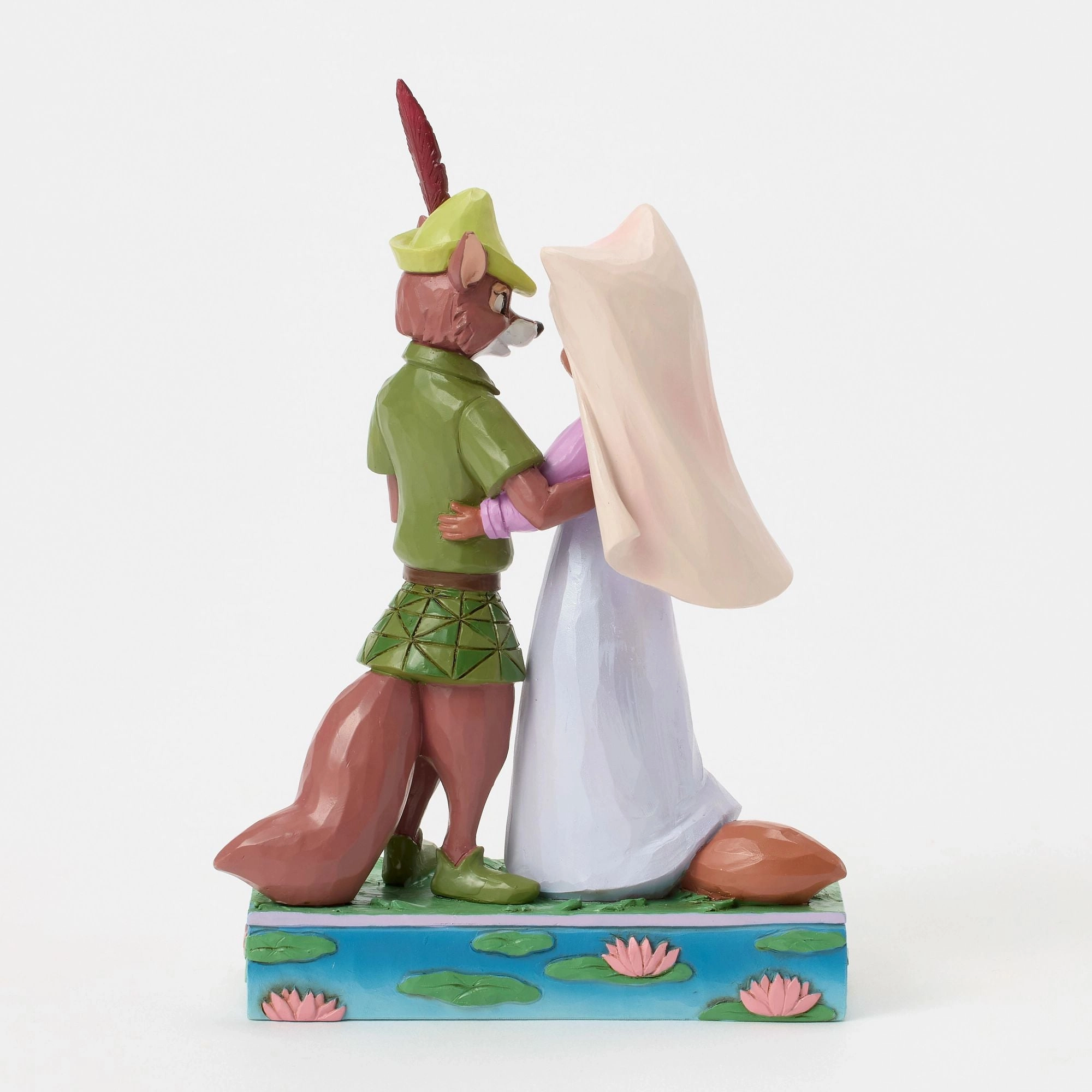 Robin Hood & Maid Marian