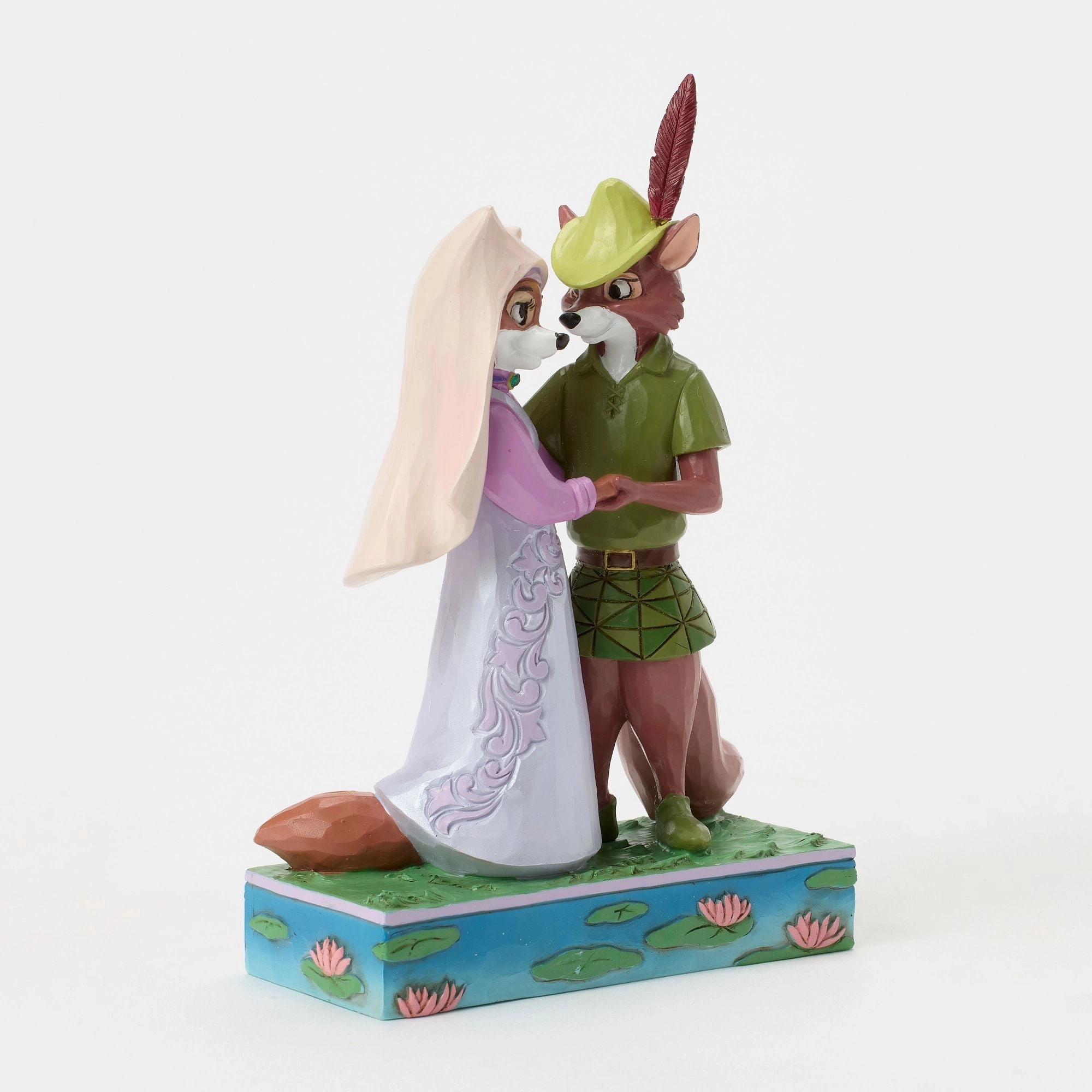 Robin Hood & Maid Marian
