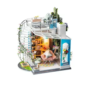 Robotime Rolife Dora's Loft