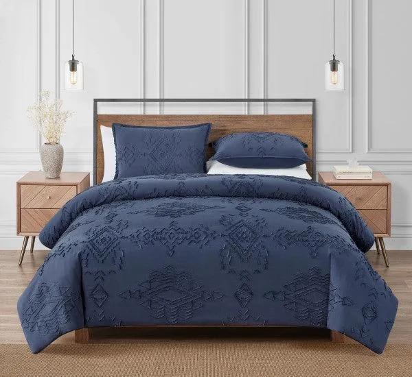 Rock Point Comforter Set pillow inserts, mattress pad