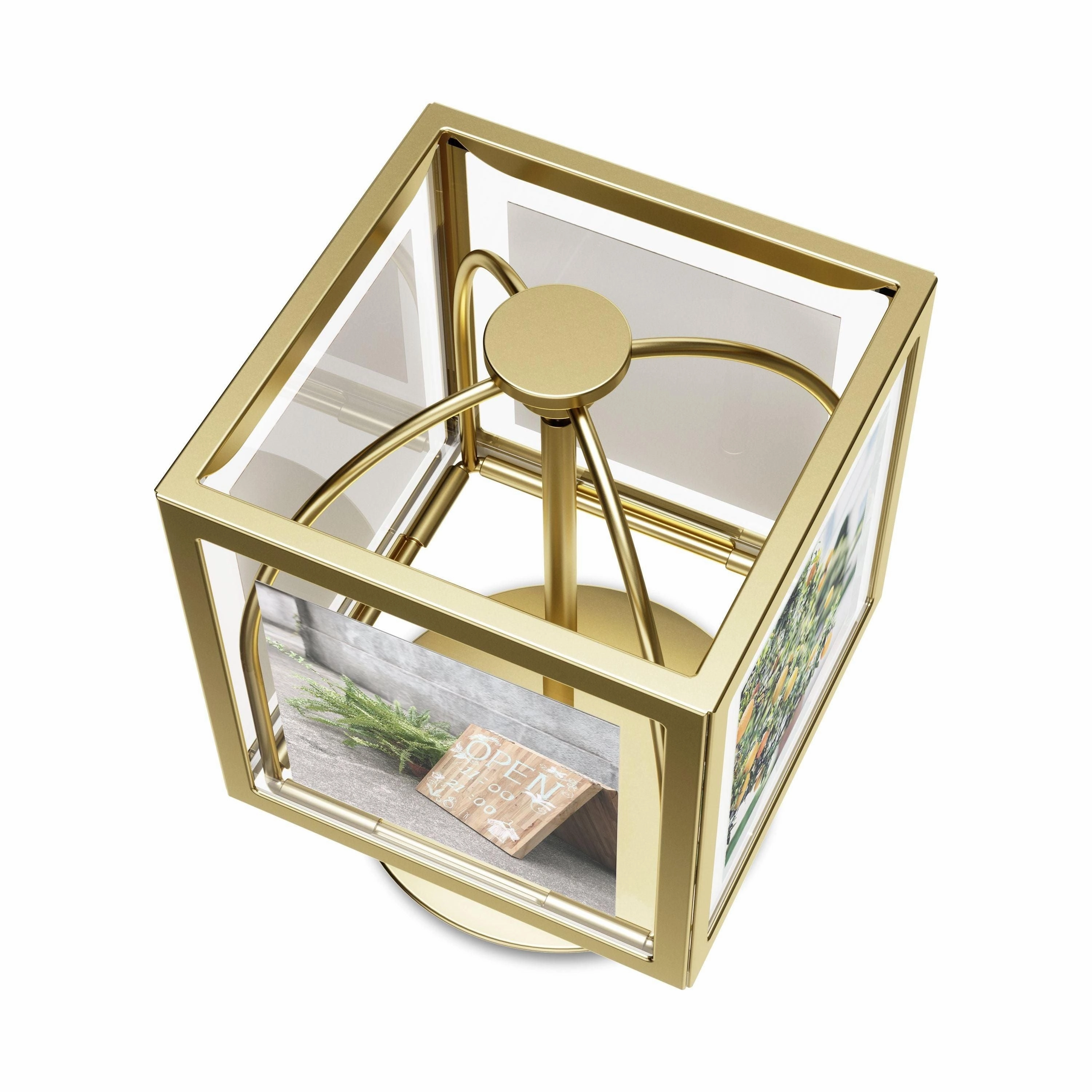 Rocker Multi-Picture Frame