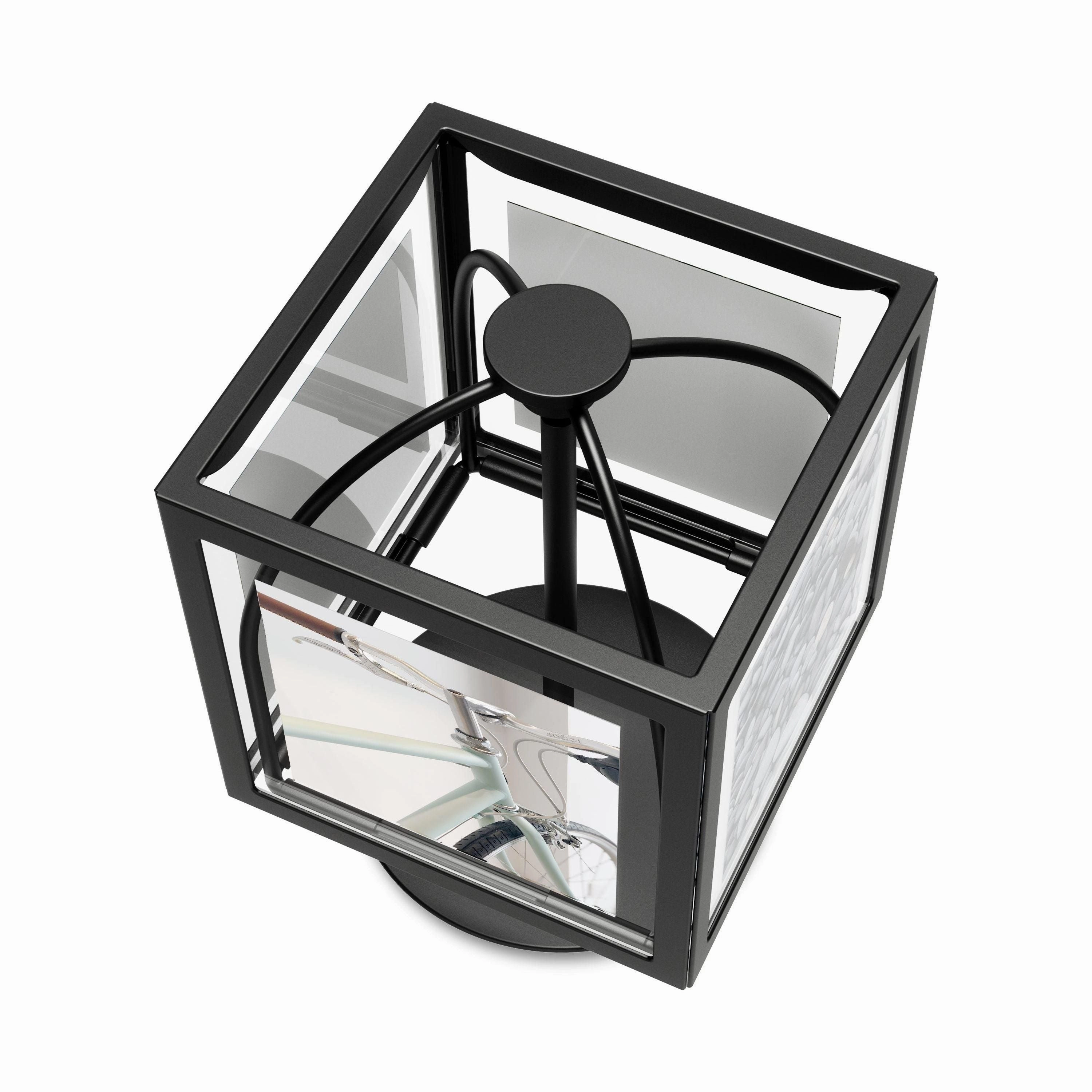 Rocker Multi-Picture Frame