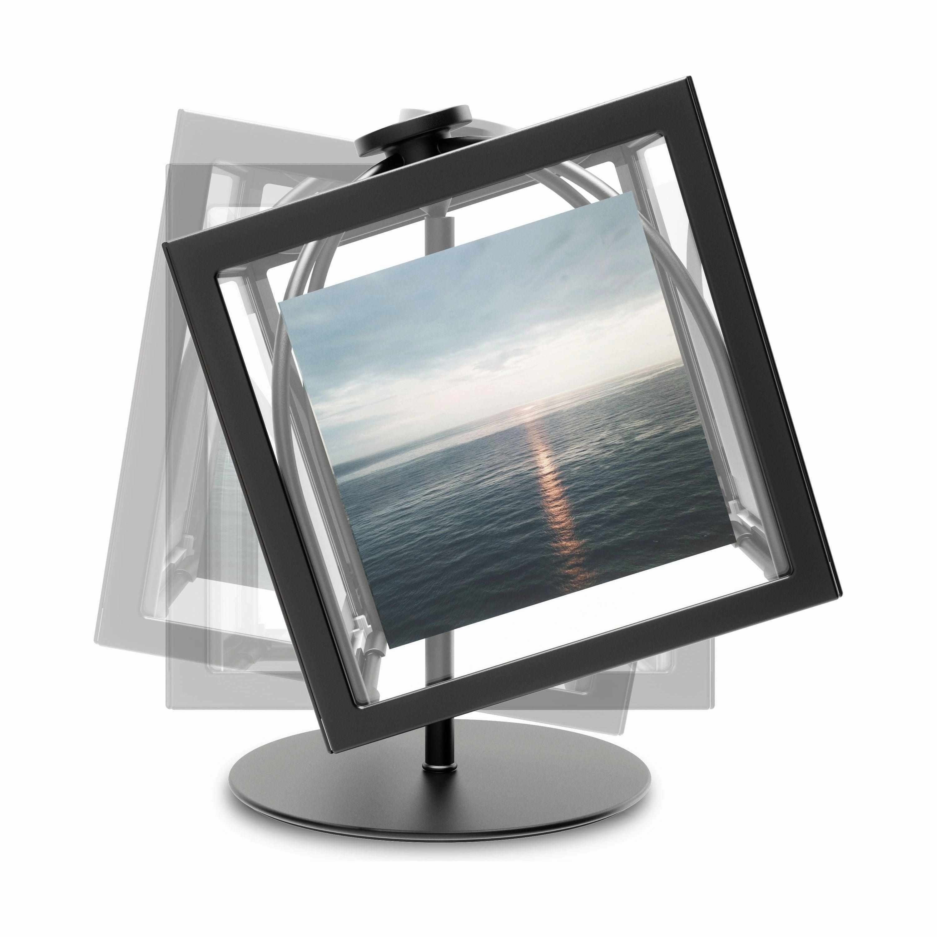 Rocker Multi-Picture Frame