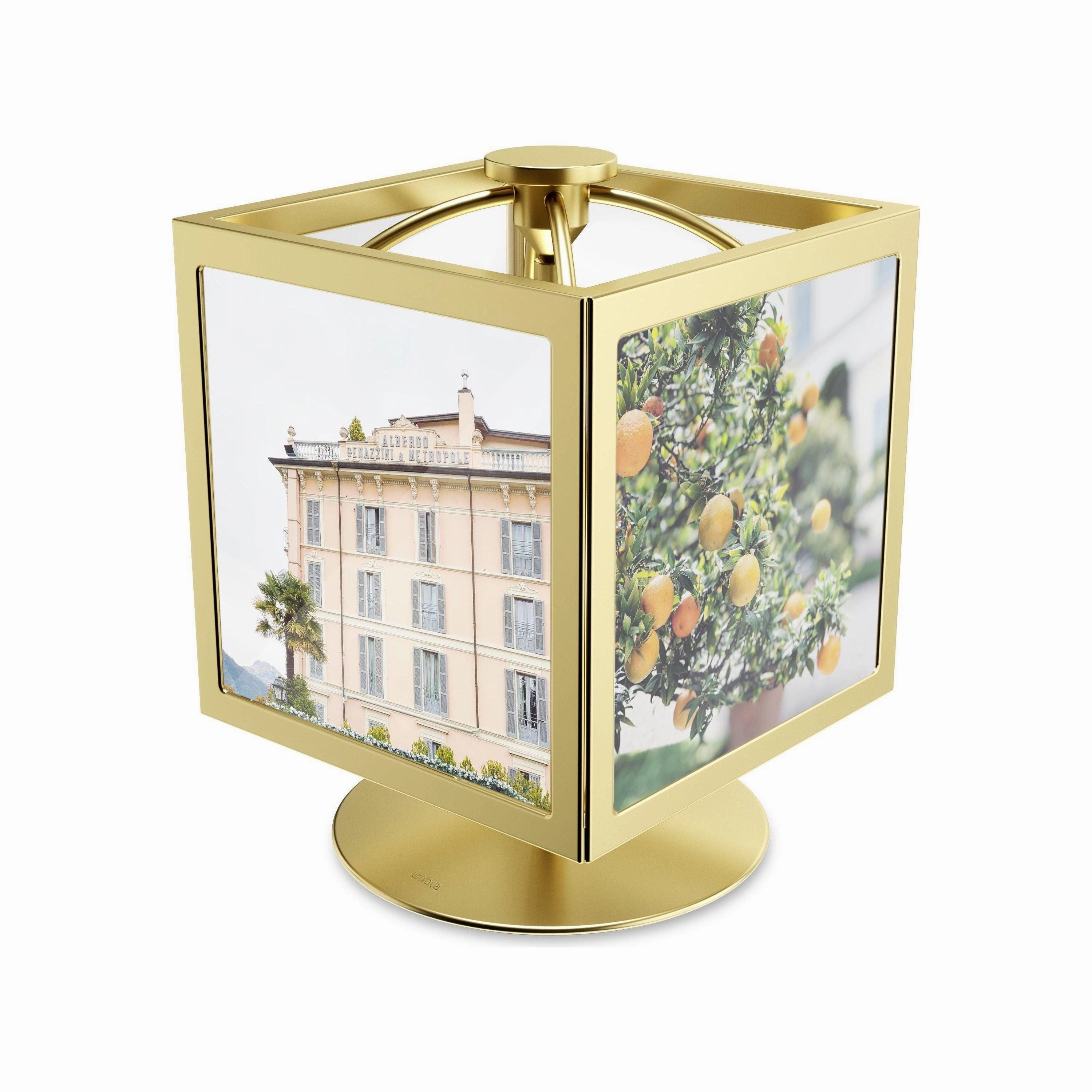 Rocker Multi-Picture Frame