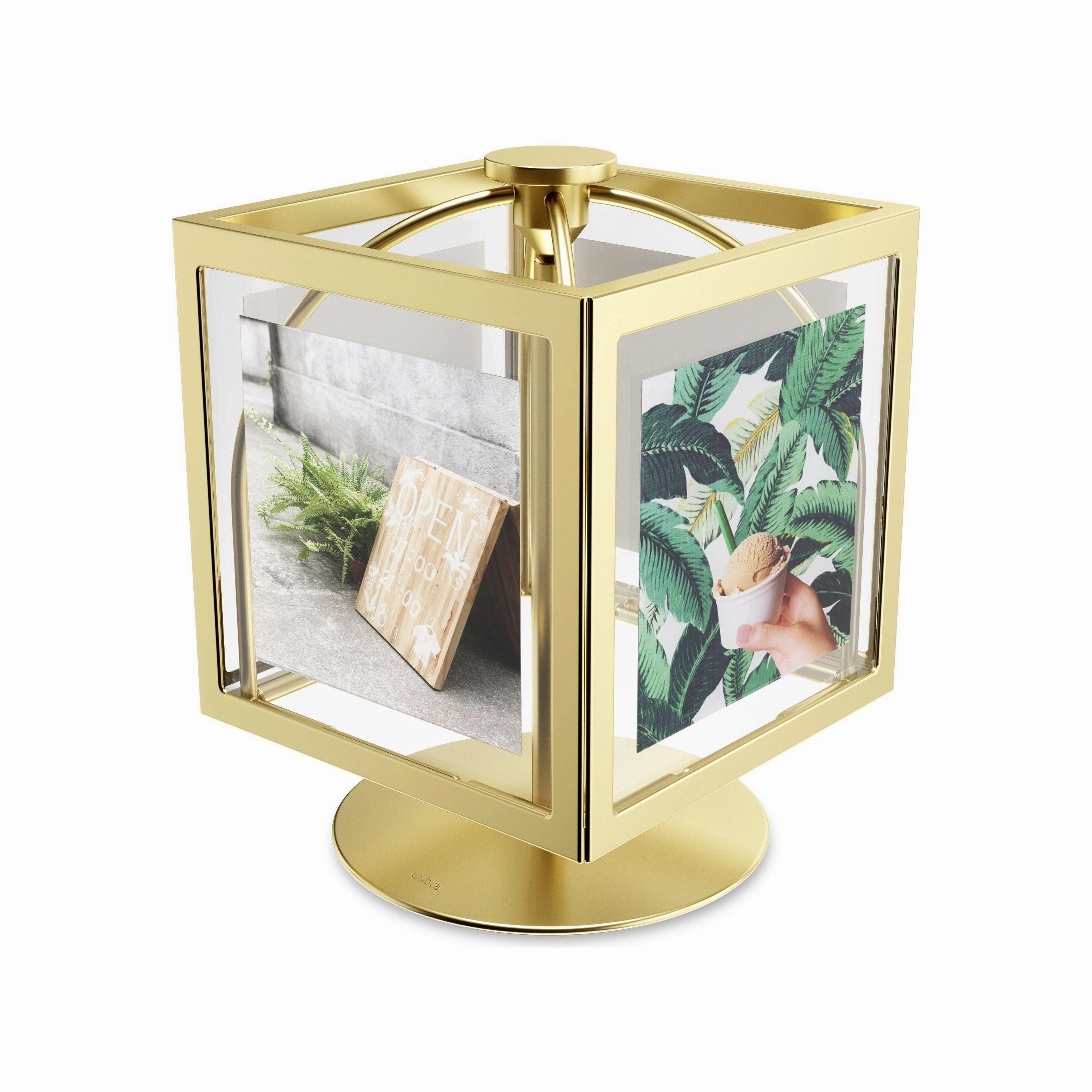 Rocker Multi-Picture Frame