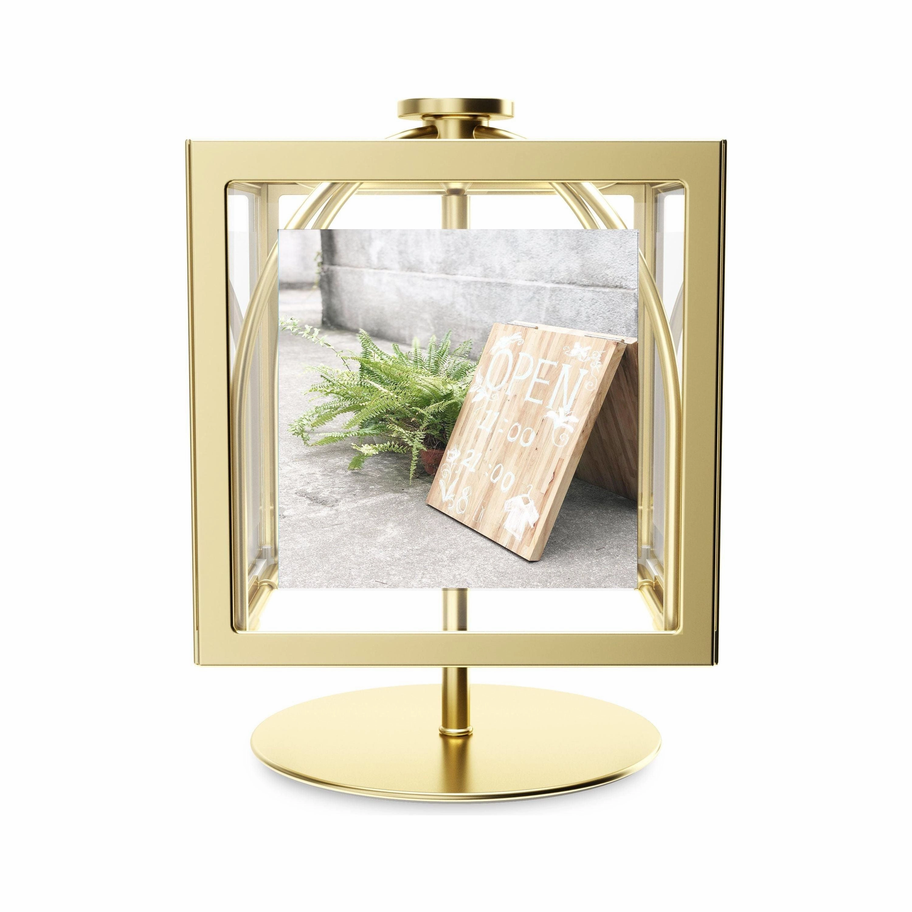 Rocker Multi-Picture Frame