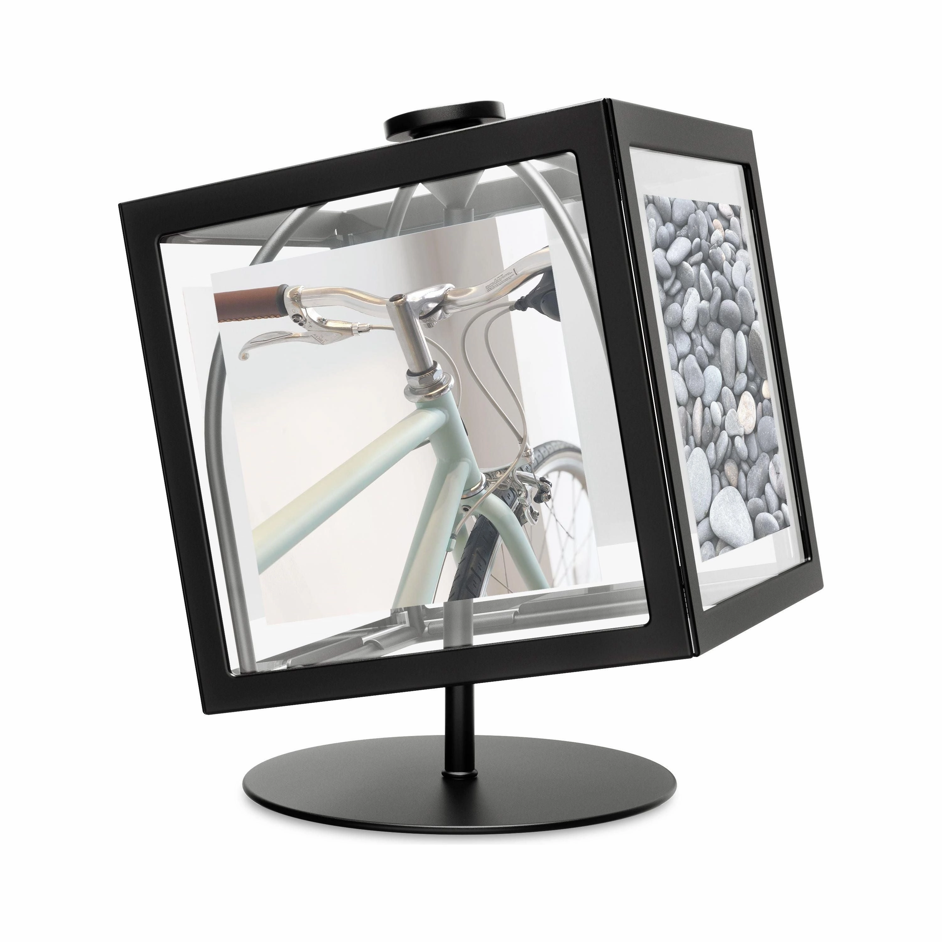 Rocker Multi-Picture Frame
