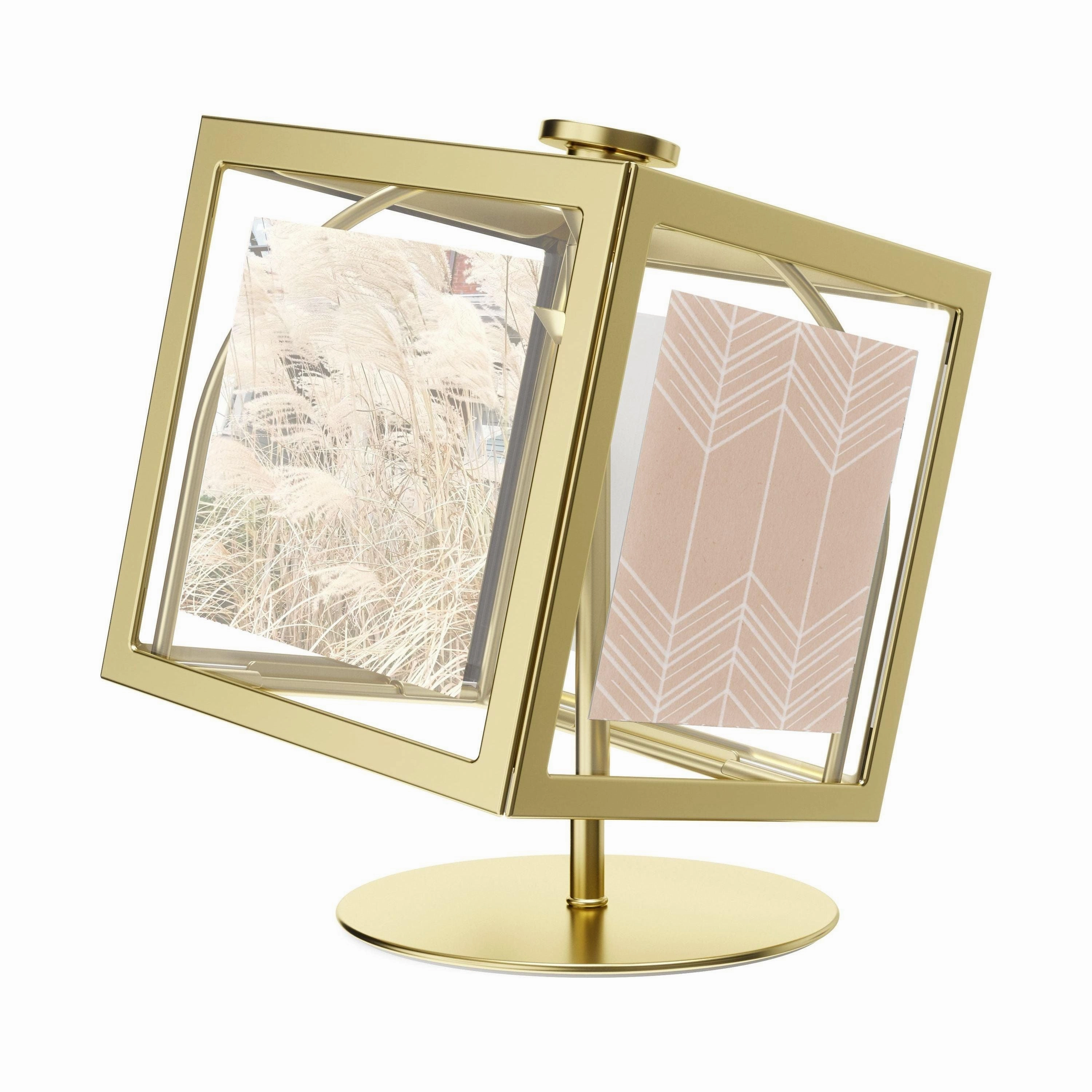 Rocker Multi-Picture Frame