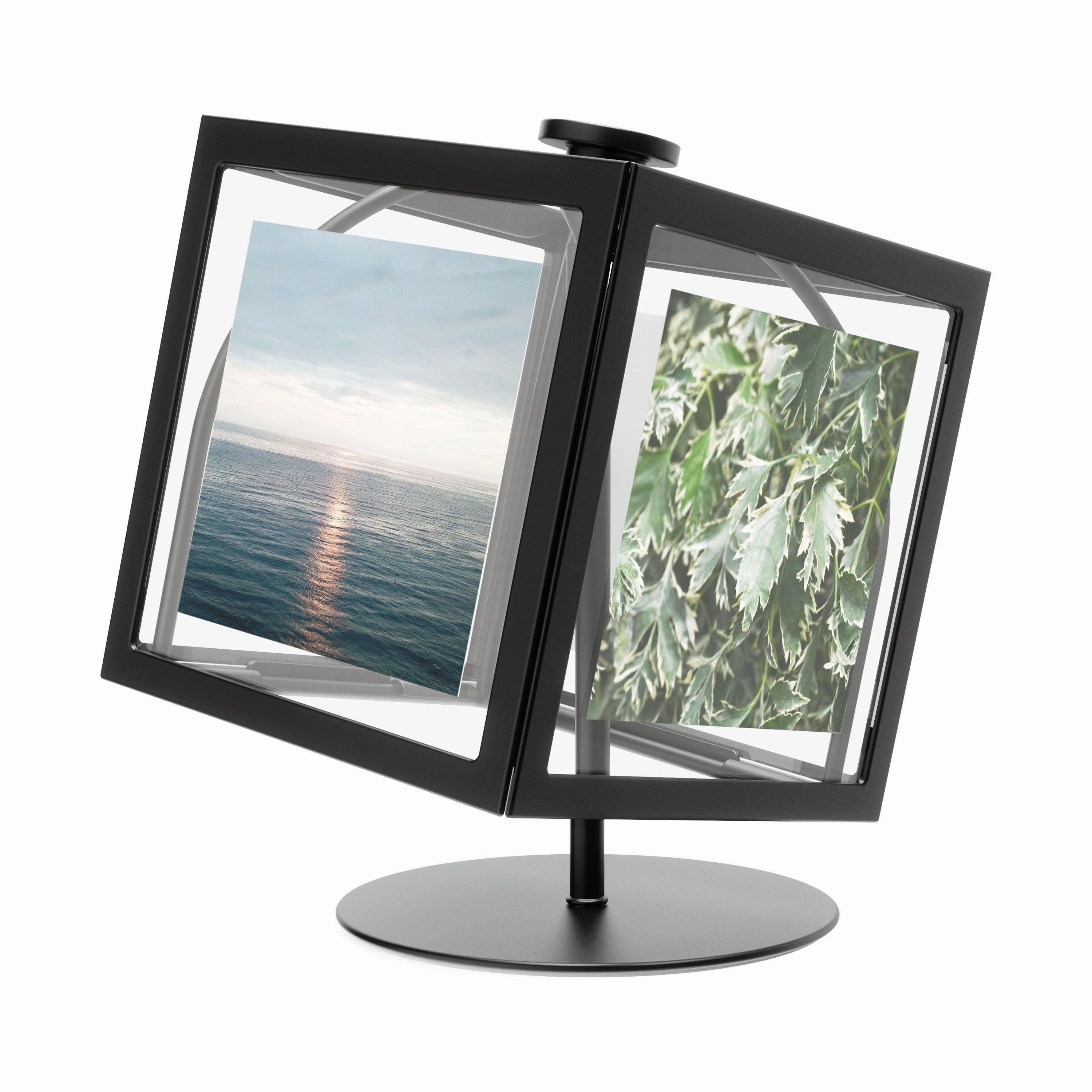 Rocker Multi-Picture Frame