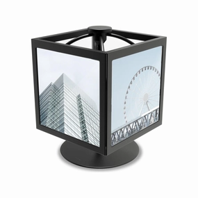 Rocker Multi-Picture Frame Photo Displays,photo frame collage wall