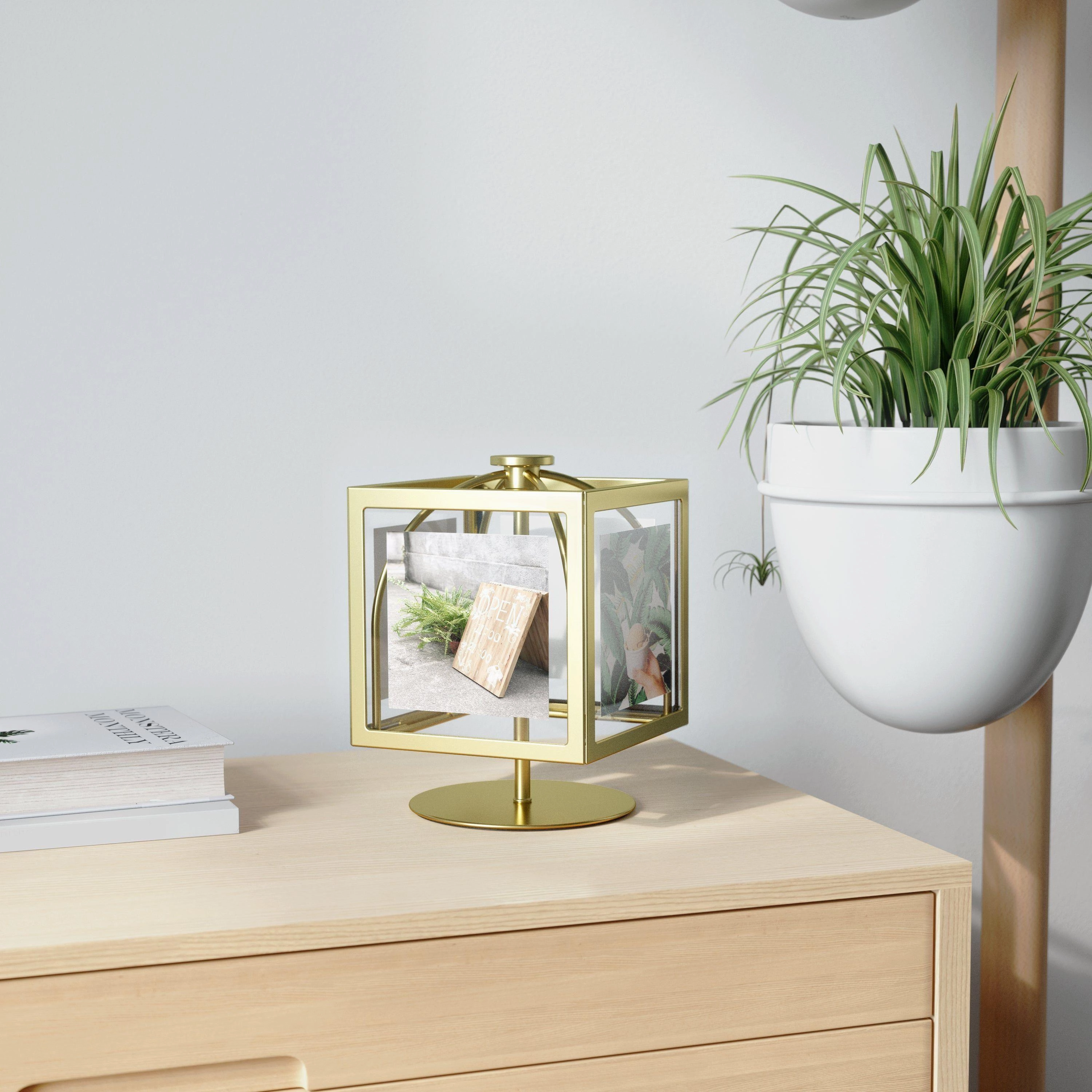 Rocker Multi-Picture Frame