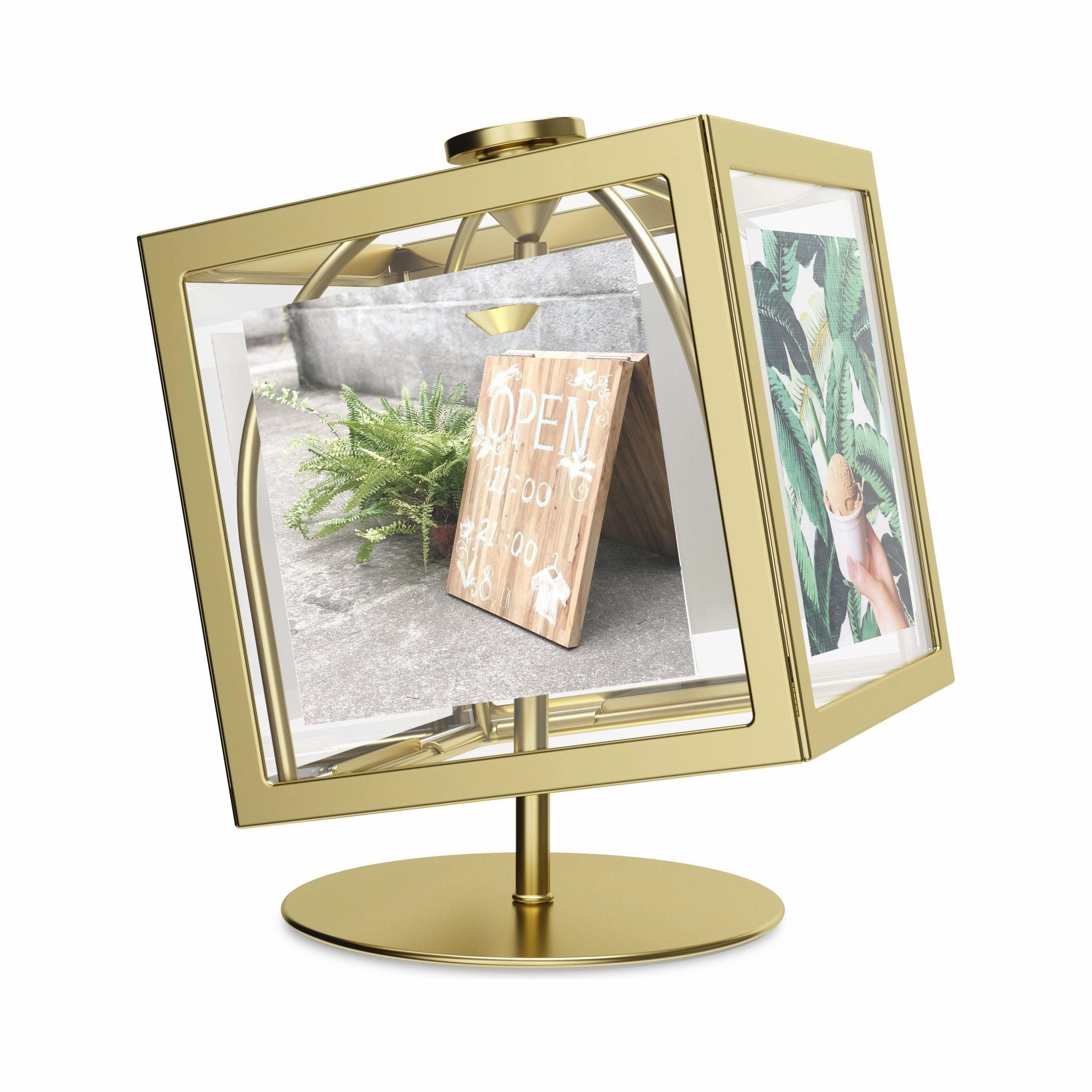 Rocker Multi-Picture Frame