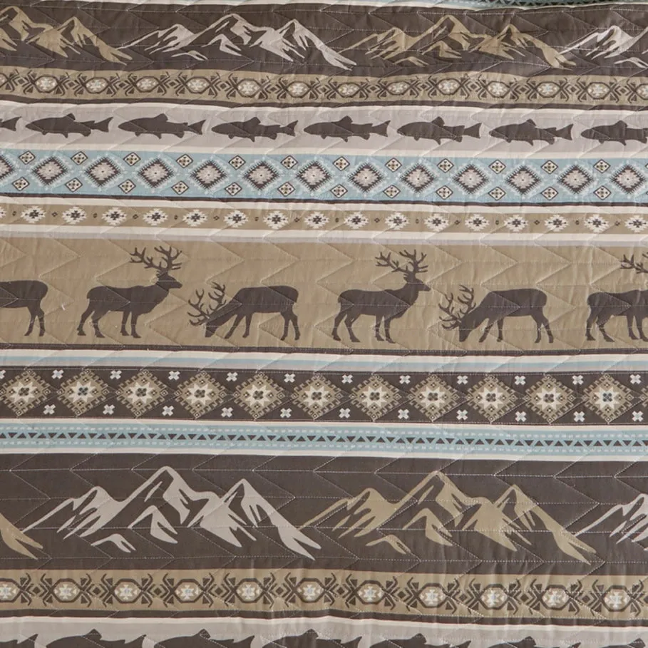 Rockies Quilt Set
