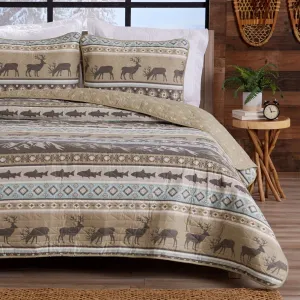 Rockies Quilt Set bedding set, comforter set