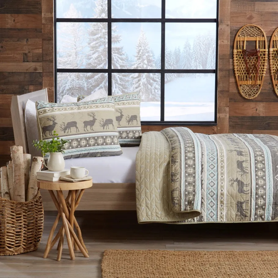 Rockies Quilt Set