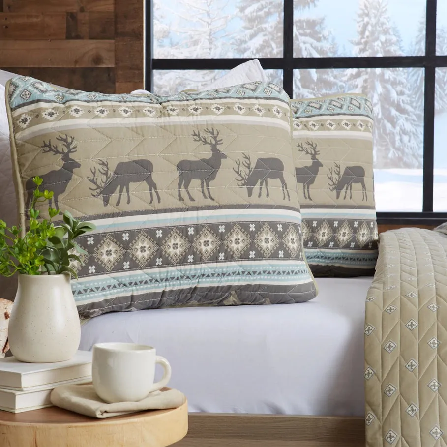 Rockies Quilt Set