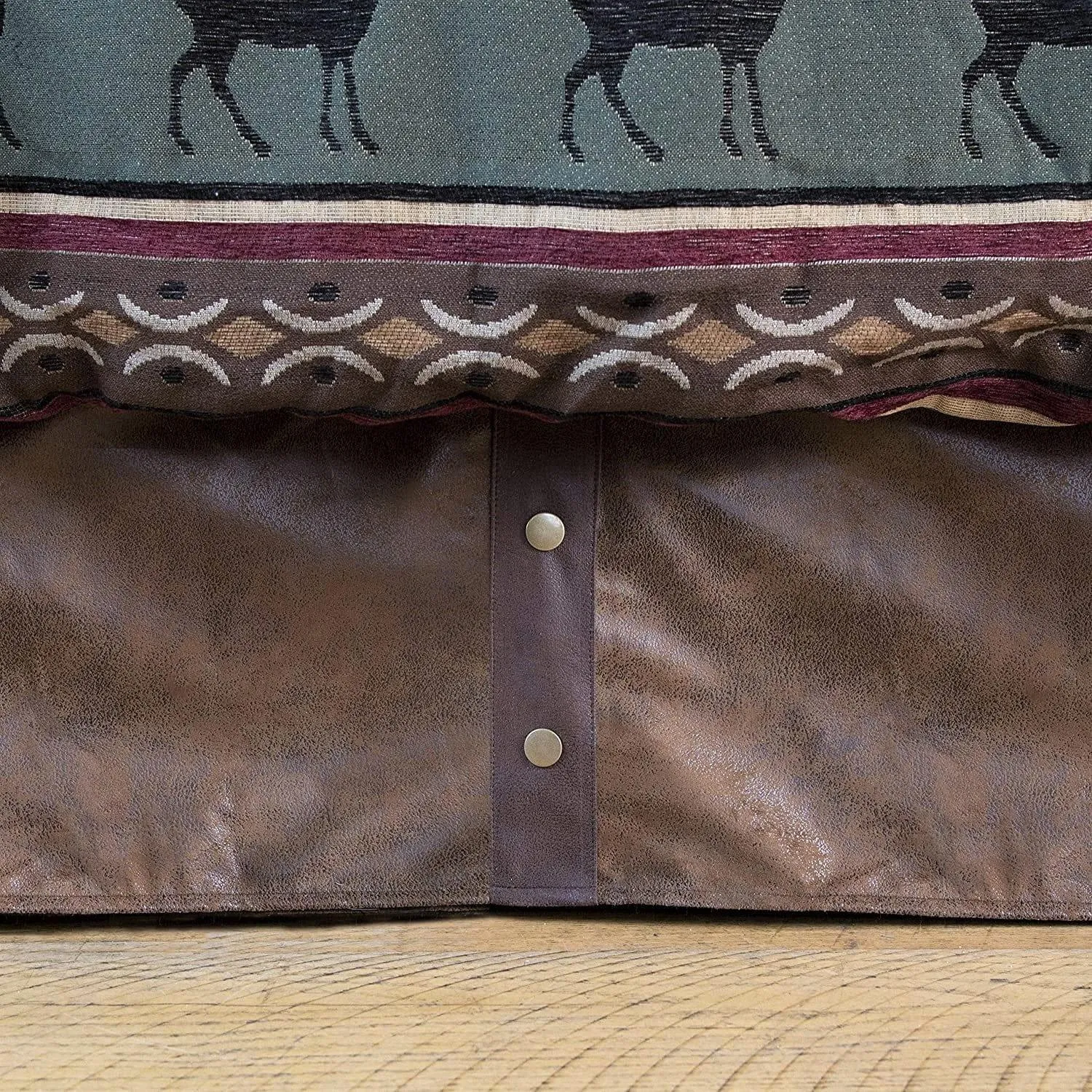 Rocky Heights Wildlife Comforter Collection