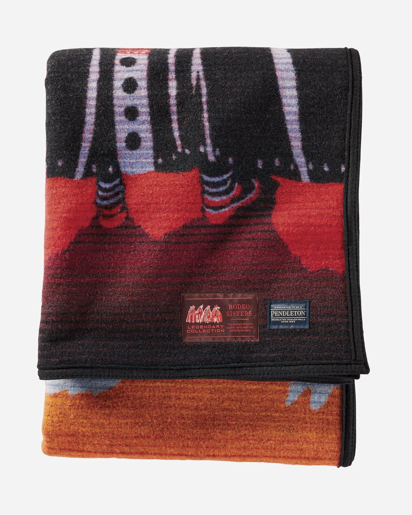Rodeo Sisters Blanket by Pendleton