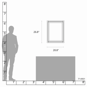 Rook Beveled Mirror Mirrors,large decorative mirror