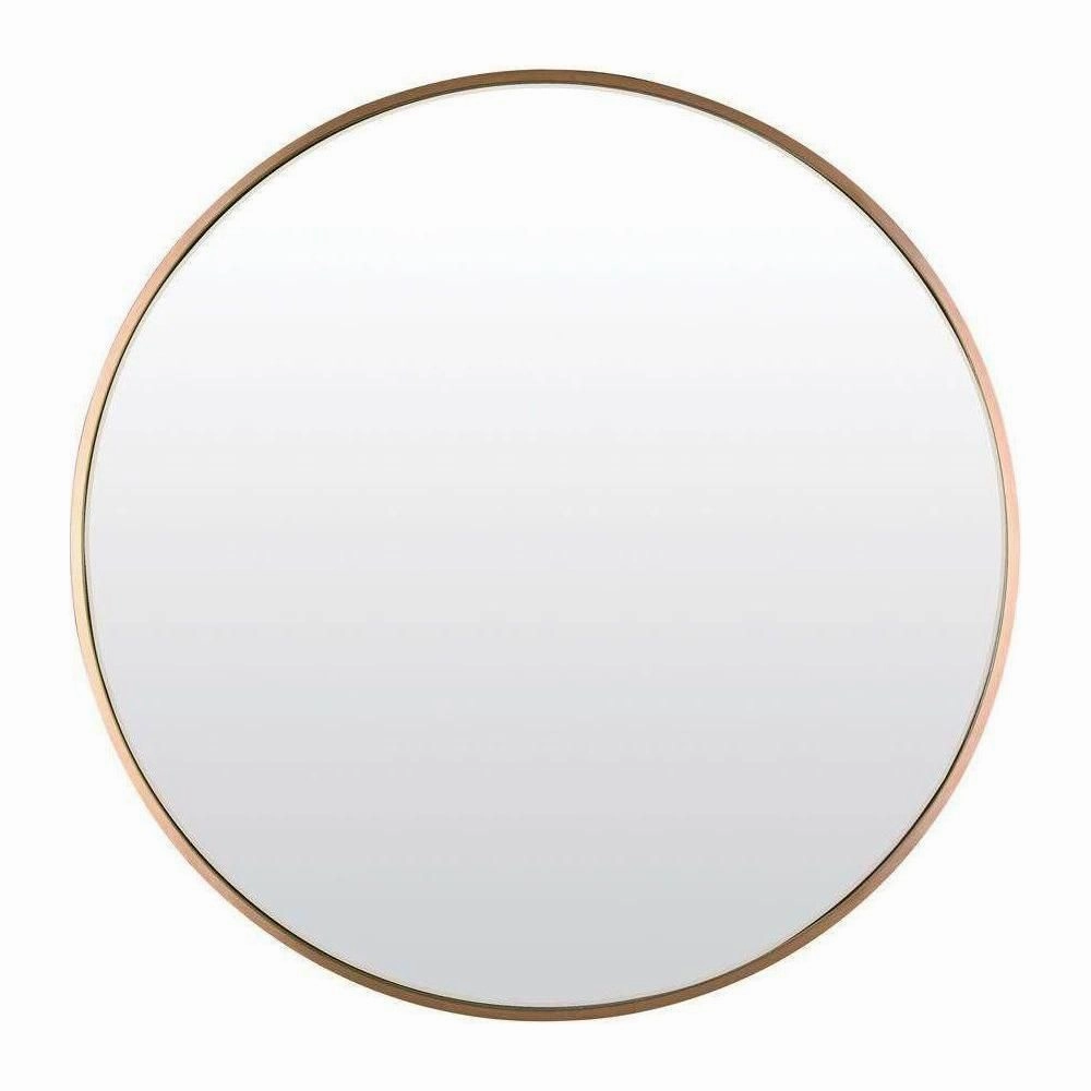 Round Mirror Wall Decor,modern wall decor set