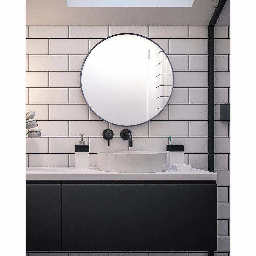 Round Mirror