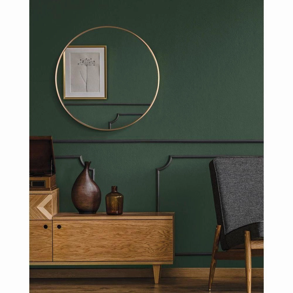 Round Mirror