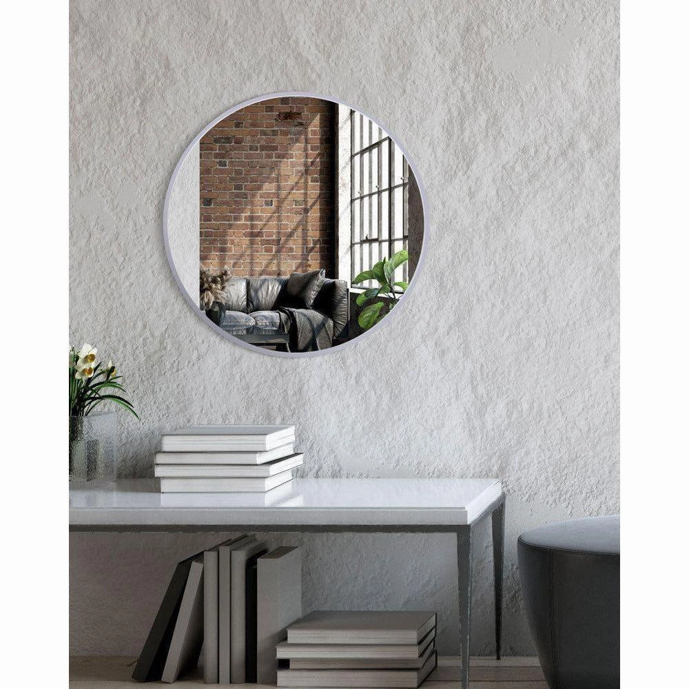 Round Mirror
