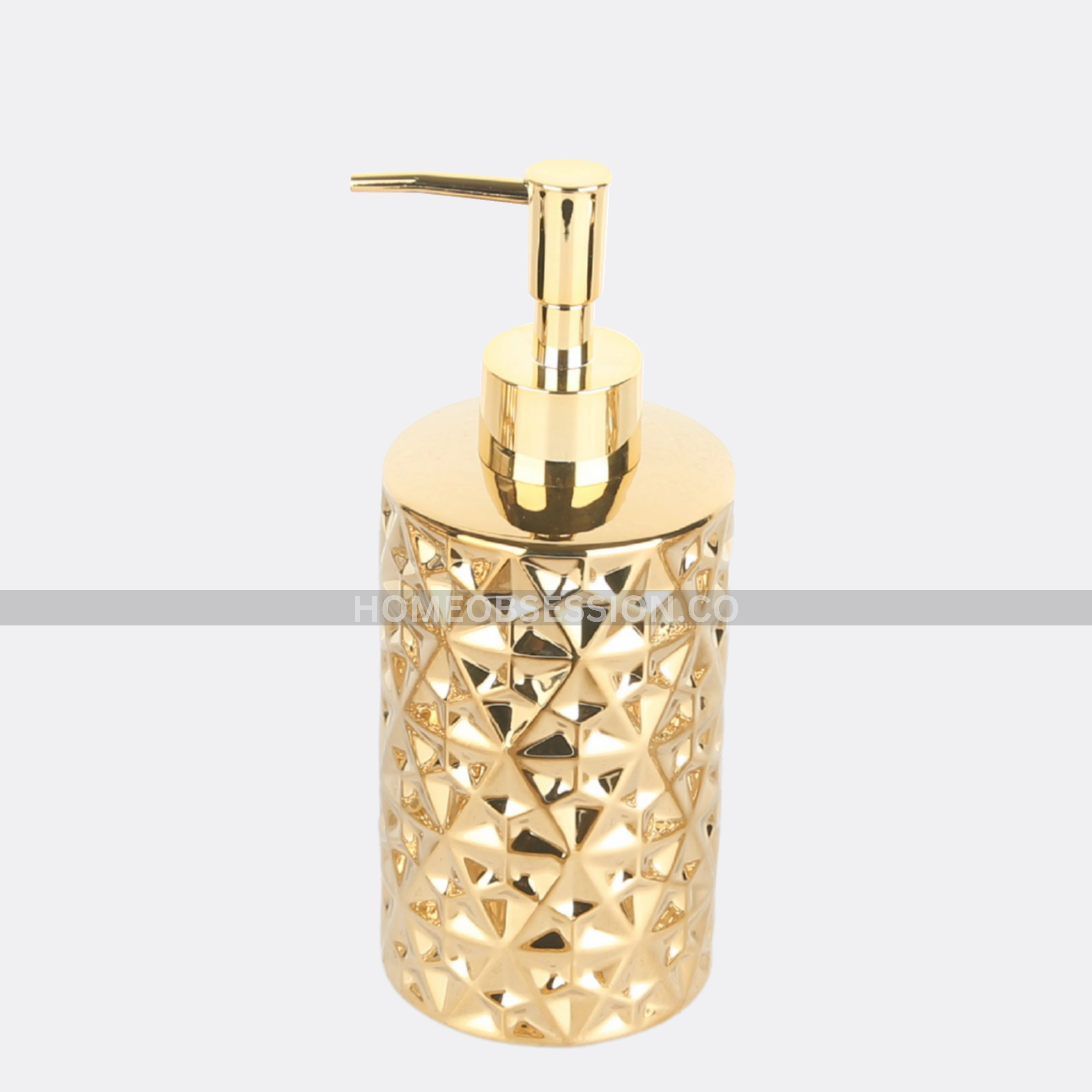 Royal Golden Series Bath Set