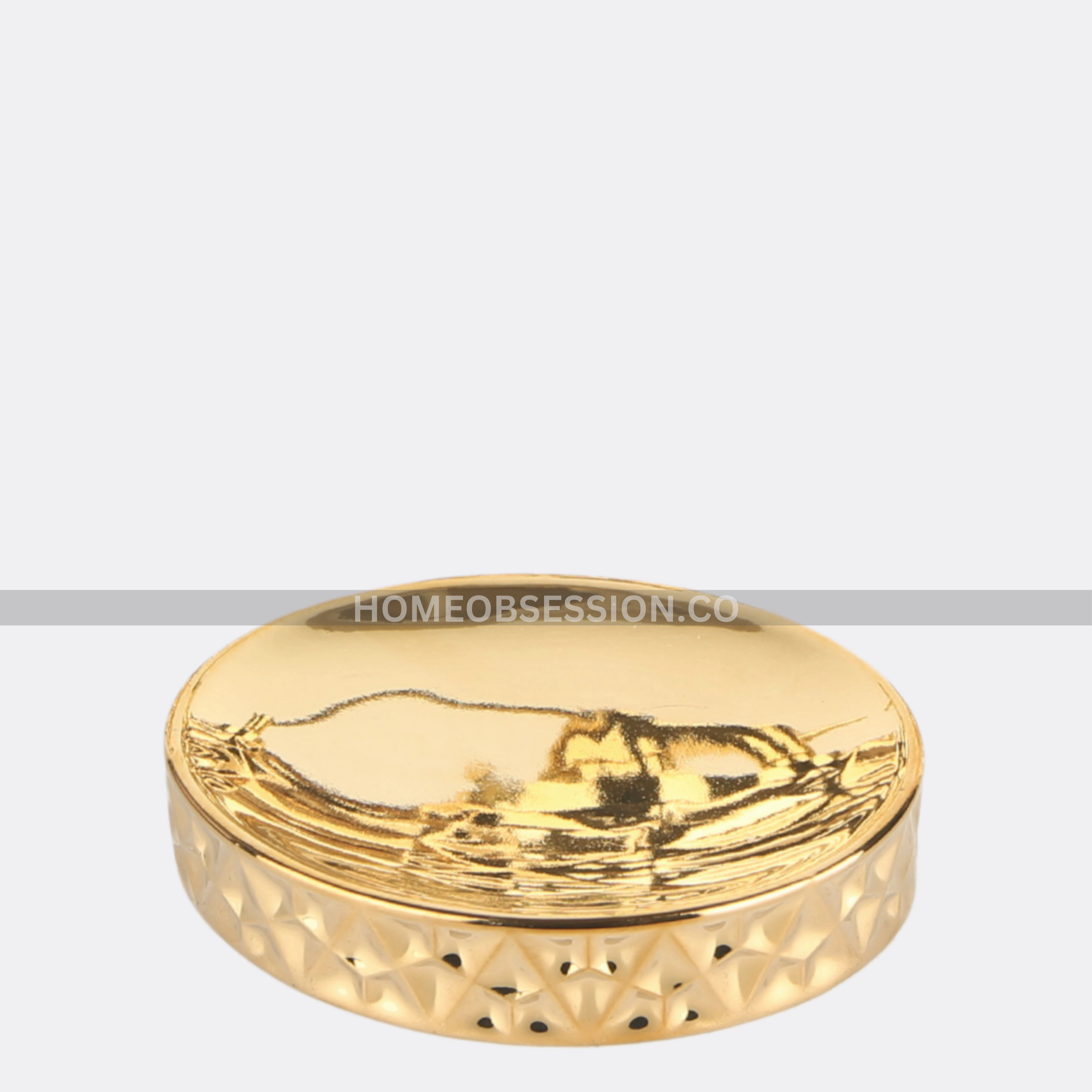 Royal Golden Series Bath Set