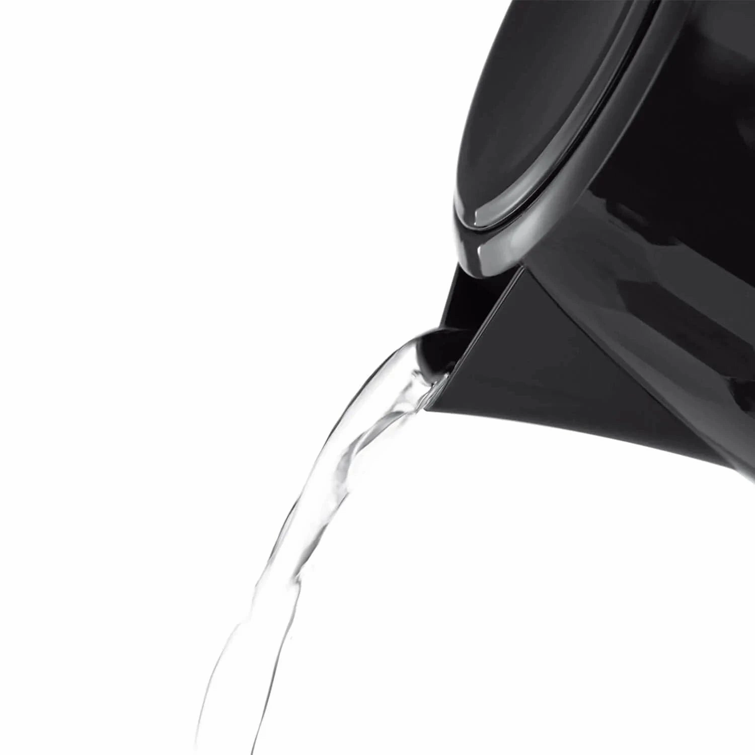 Russel Hobbs Honeycomb Kettle In Black