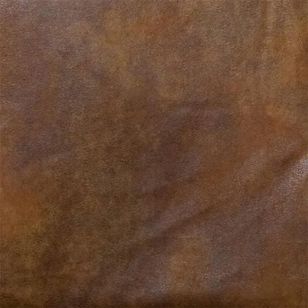 Rustic Lodge Faux Leather Euro Shams
