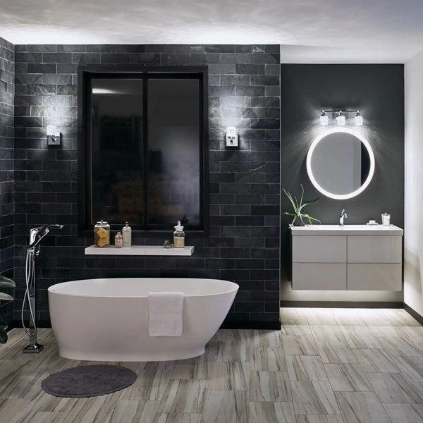 Ryame Lighted Mirror