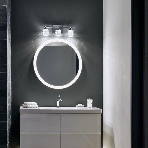 Ryame Lighted Mirror