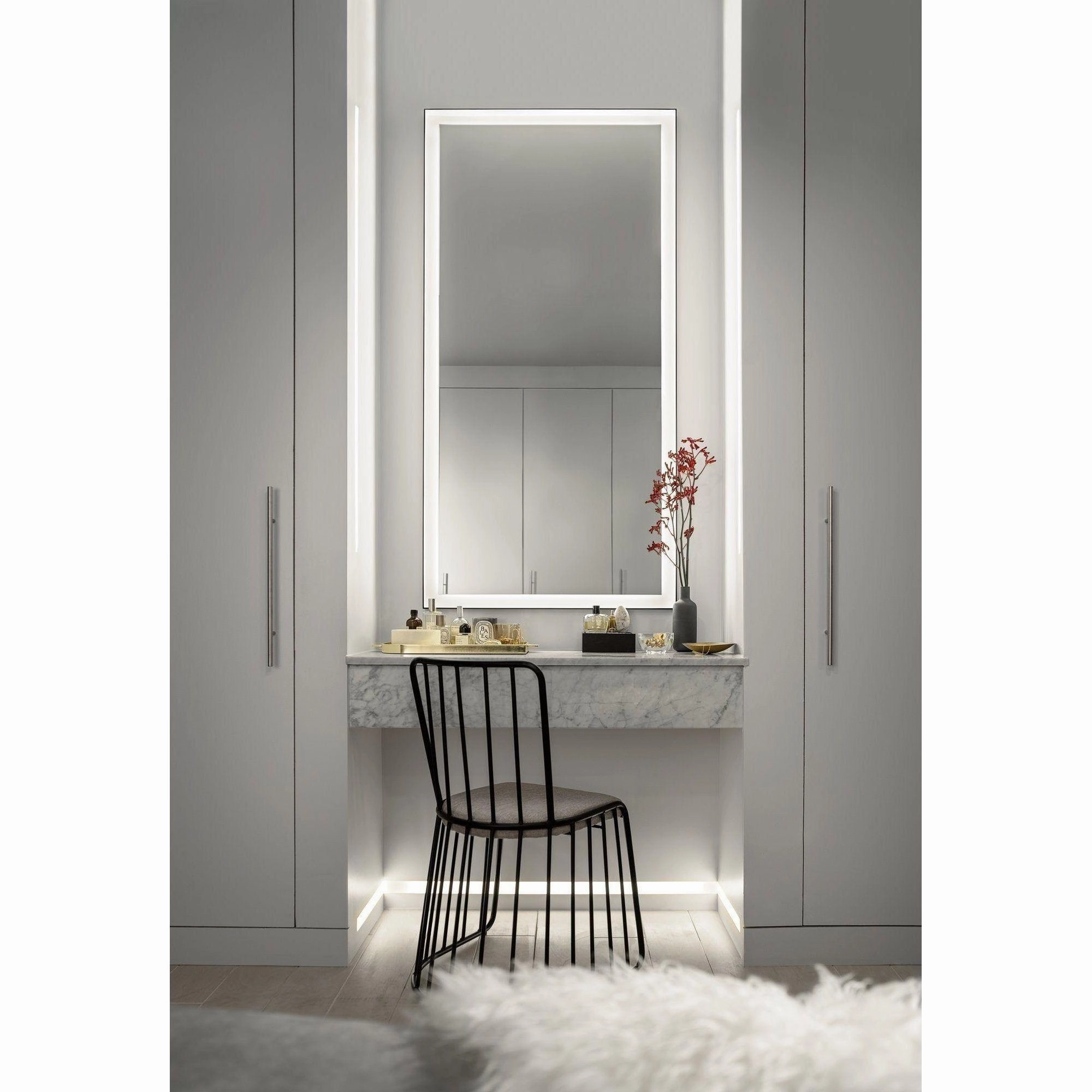 Ryame Lighted Mirror