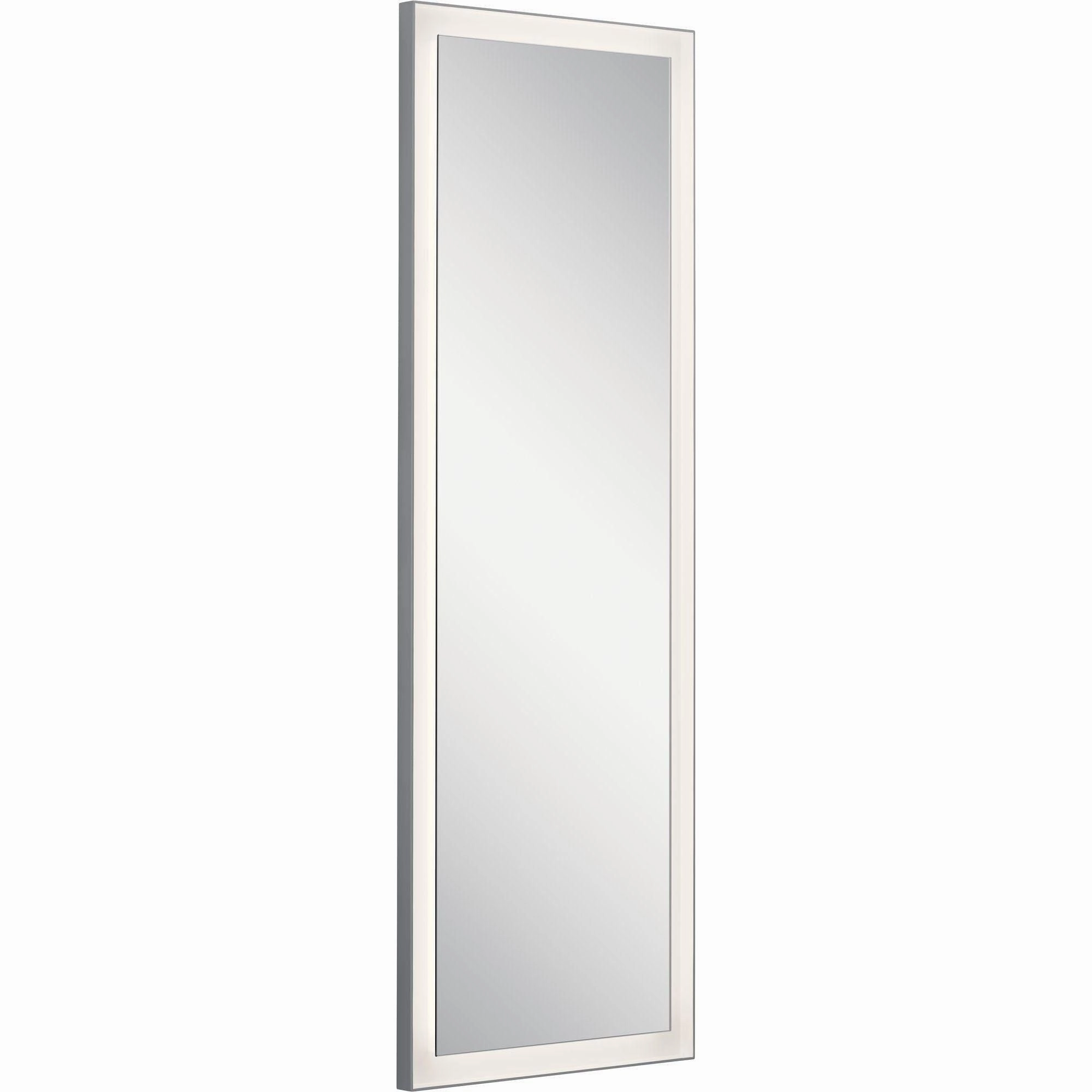 Ryame Lighted Mirror Wall Decor,modern wall decor set