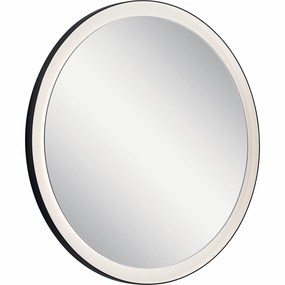 Ryame Lighted Mirror Wall Decor,modern wall decor set