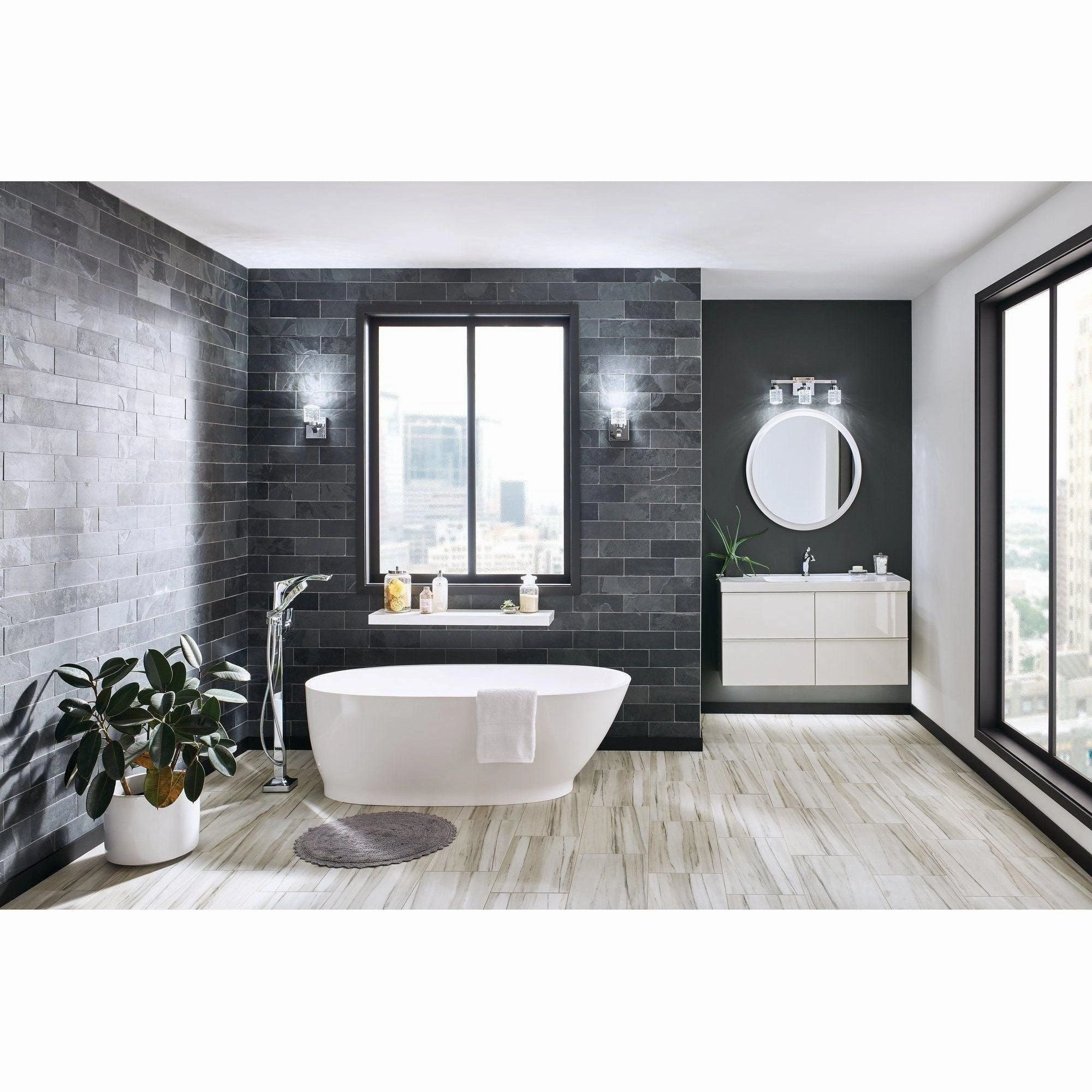 Ryame Lighted Mirror