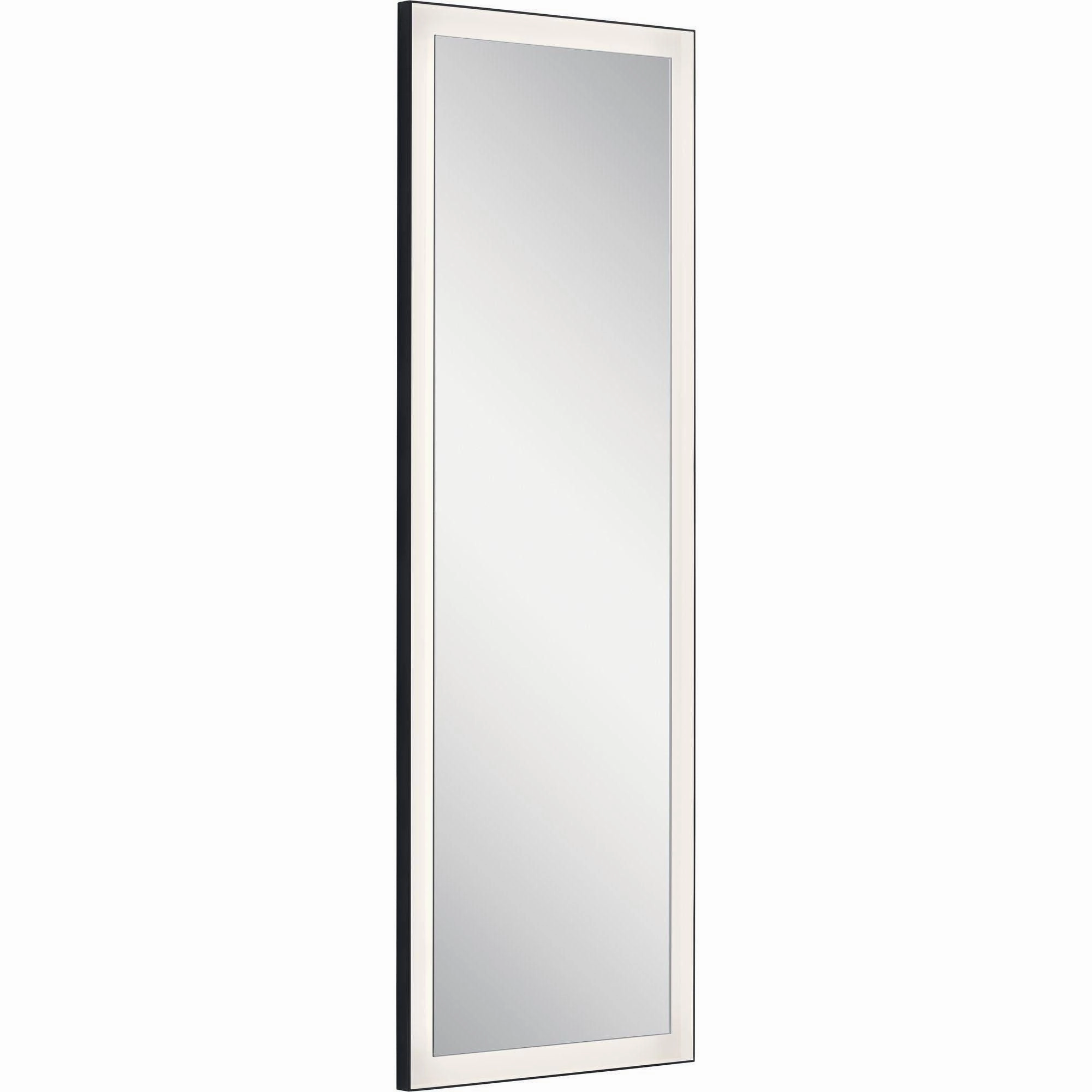 Ryame Lighted Mirror Wall Decor,modern wall decor set