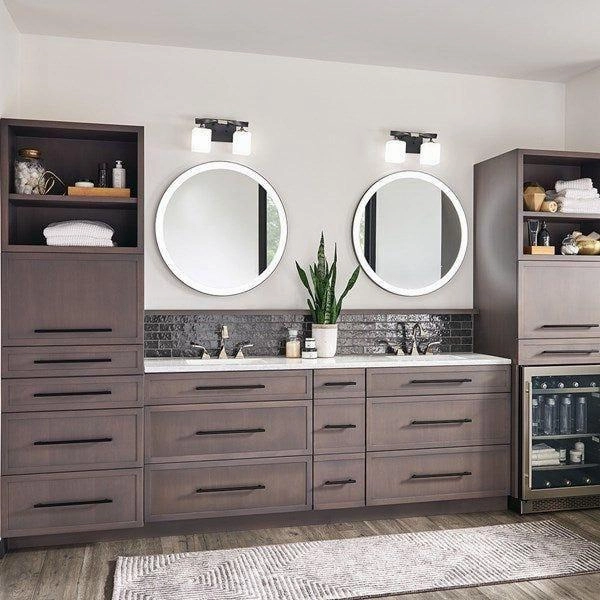 Ryame Lighted Mirror