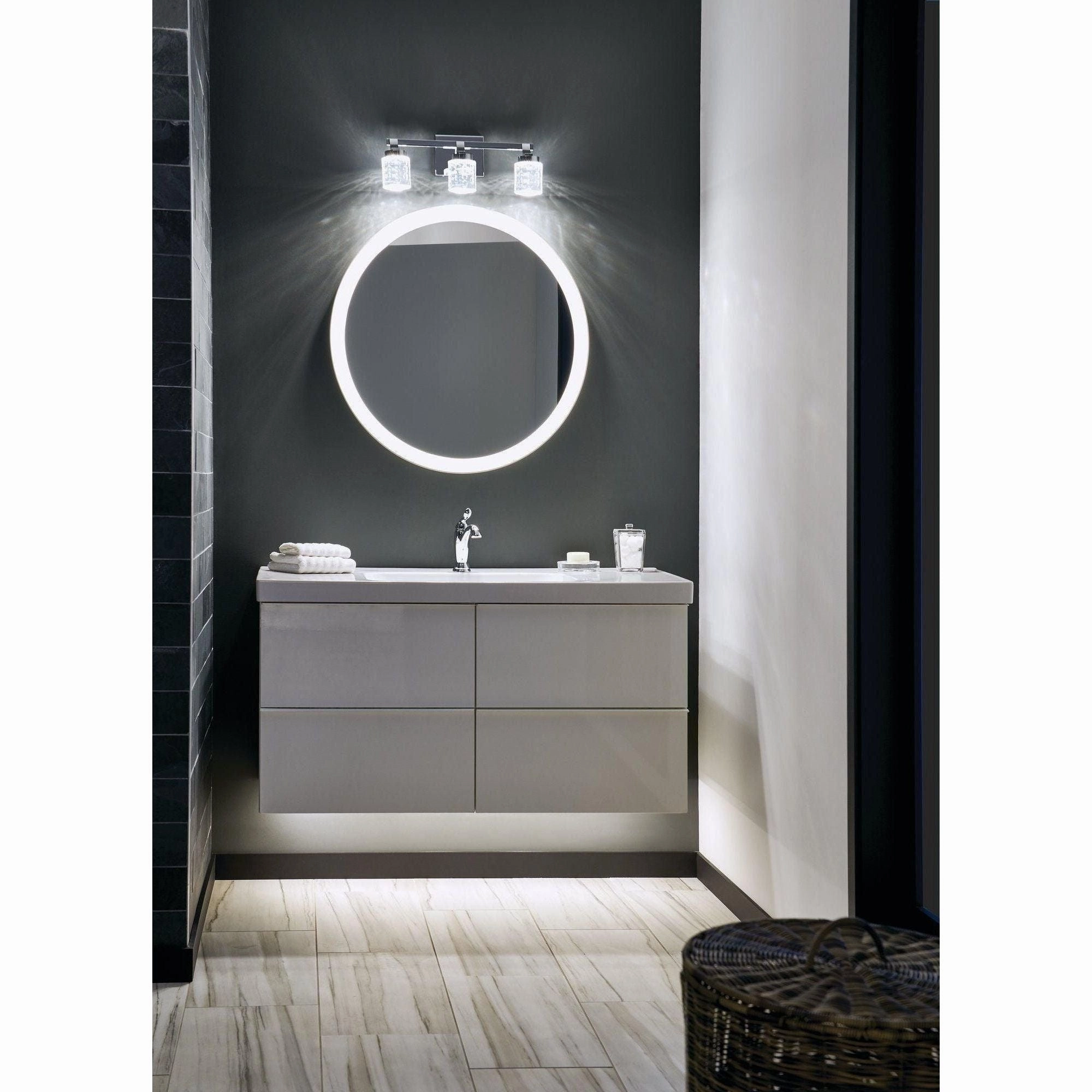 Ryame Lighted Mirror