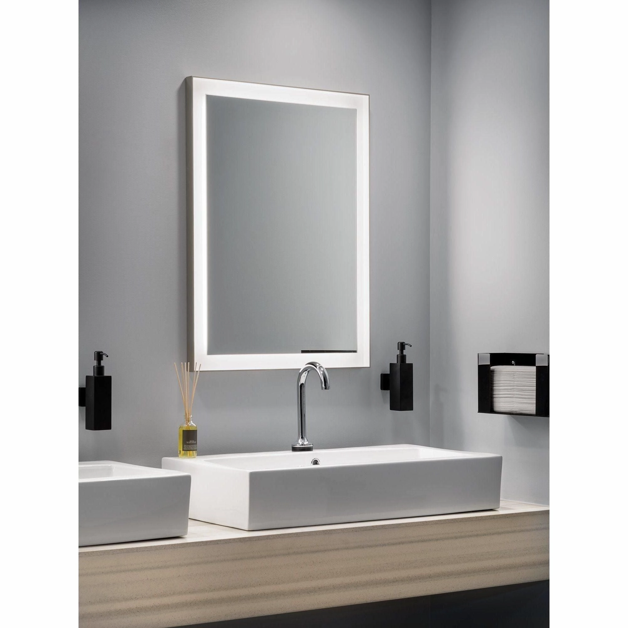 Ryame Lighted Mirror