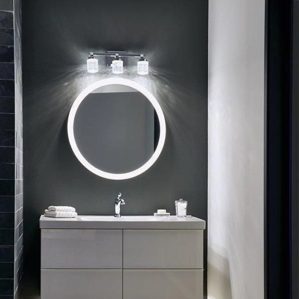 Ryame Lighted Mirror
