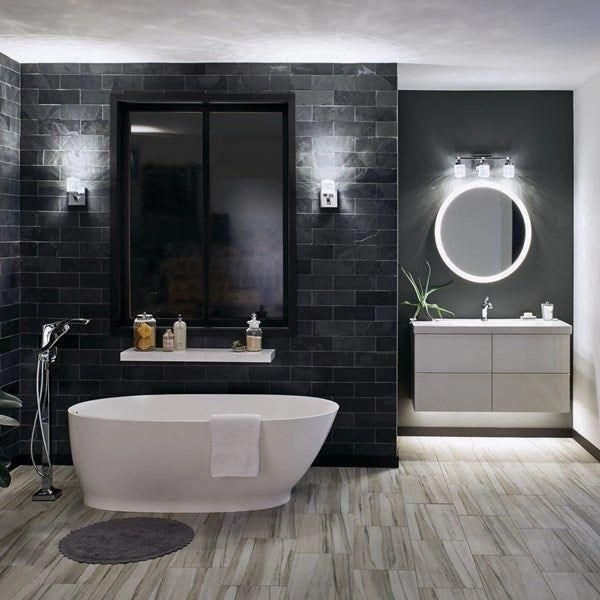 Ryame Lighted Mirror
