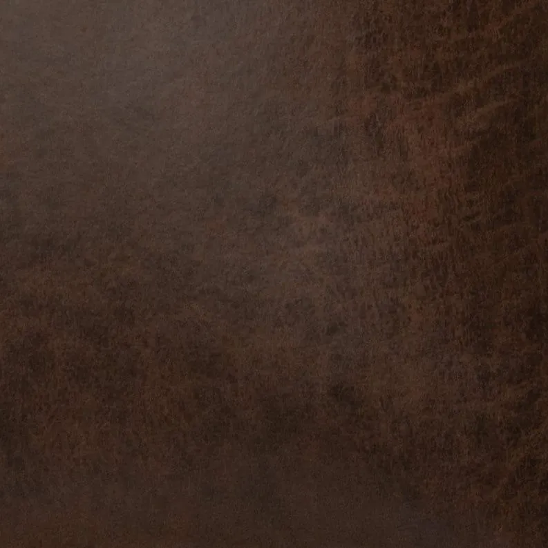 Sable Faux Leather Tailored Bed Skirt
