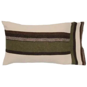 Sage Valley Pillow Sham exotic cowhide rug, leather rug