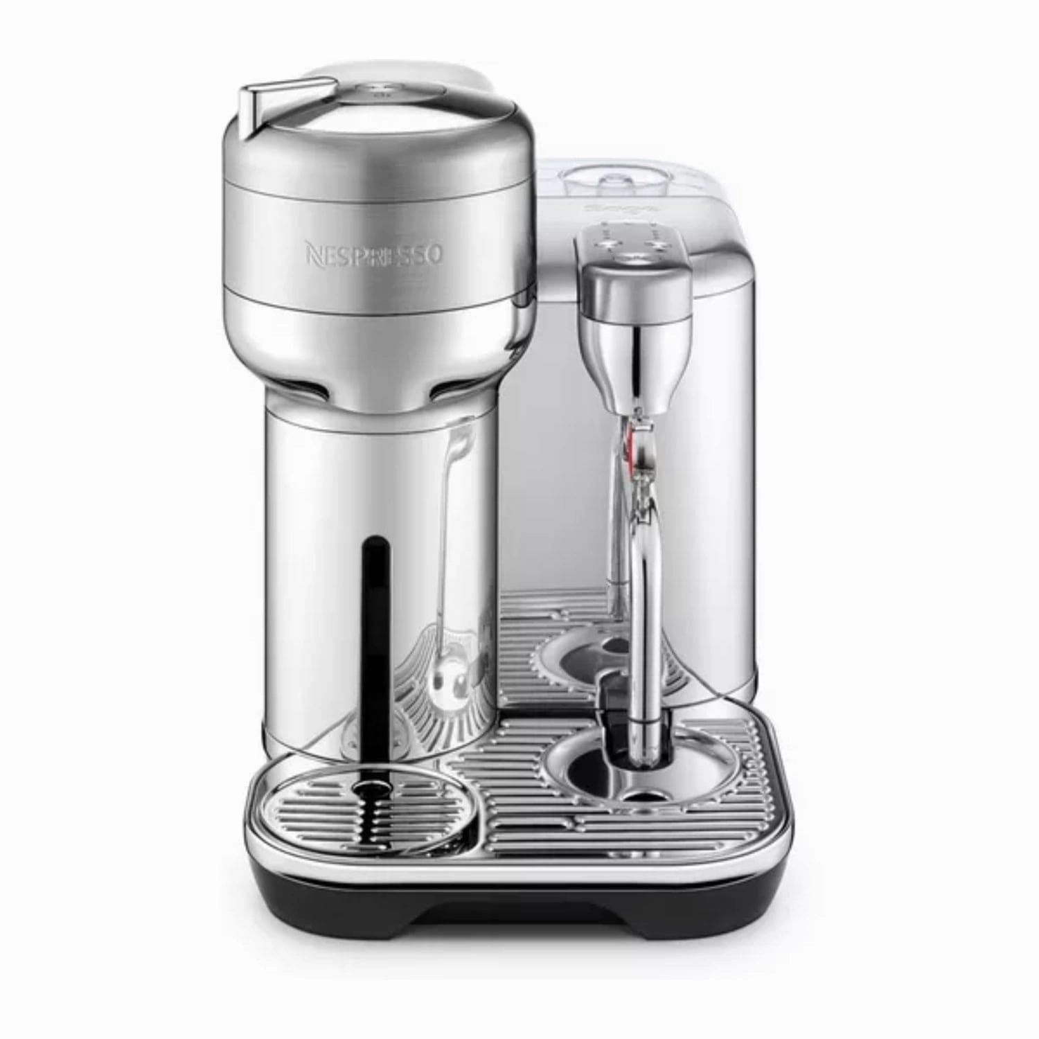 Sage Nespresso Vertuo Creatista Coffee Machine Stainless Steel Kitchen,modern kitchen essentials