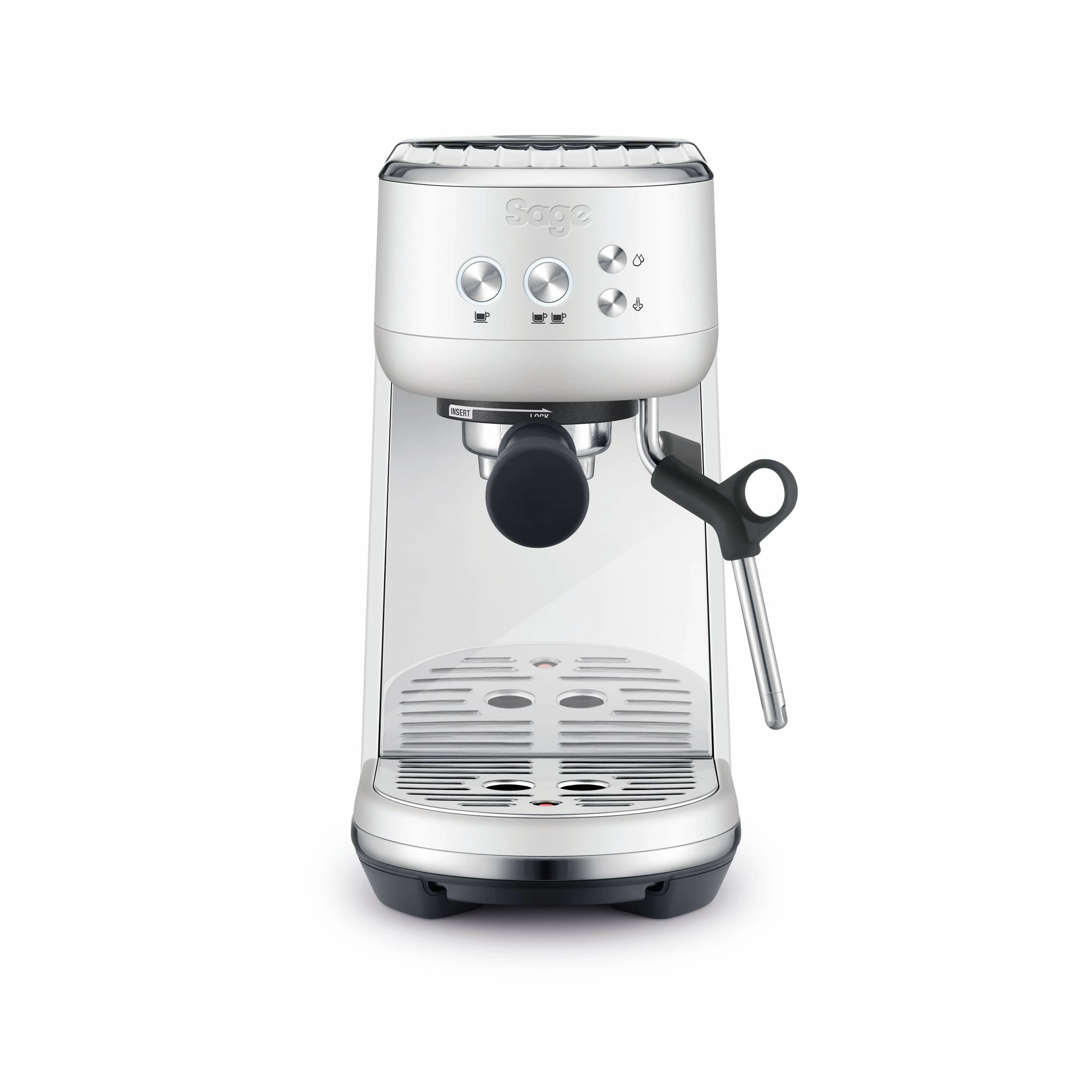Sage The Bambino Coffee Machine In Sea Salt Kitchen,modern kitchen essentials
