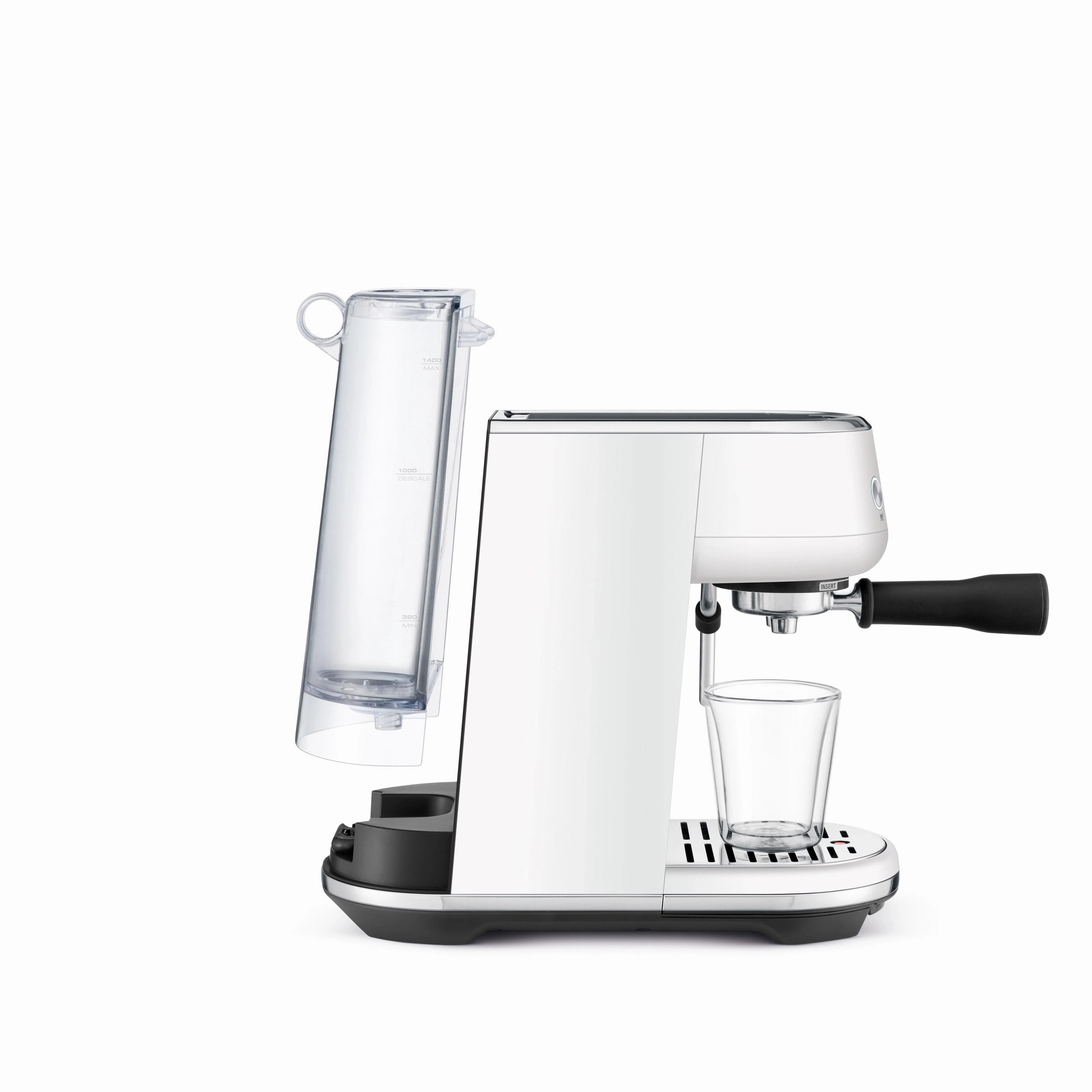 Sage The Bambino Coffee Machine In Sea Salt