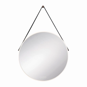 SalerNo 24x24" LED Mirror Mirrors,large decorative mirror