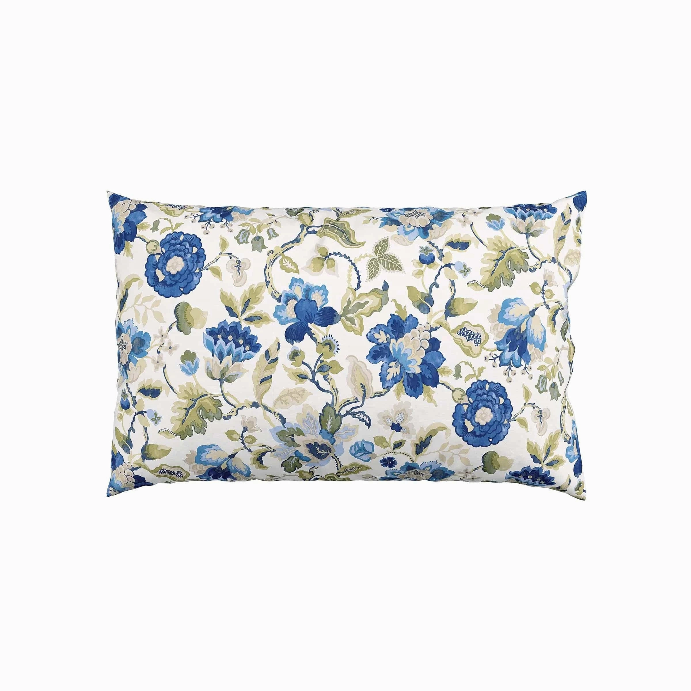 Sanderson Amanpuri Double Duvet Cover Set In Blue